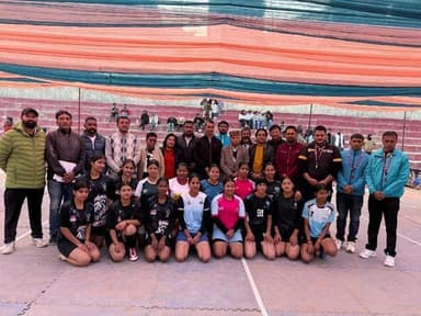 कंडाघाट: भघाट कबड्डी लीग सीज़न 2 का भव्य शुभारंभ