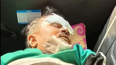 मेजा: कोटहा गांव के समीप हुए सड़क हादसे में घायल कार चालक की इलाज के दौरान हुई मौत