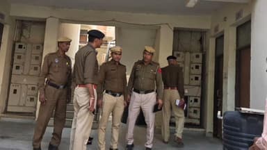 सिरसा: SP ने बताया, सिविल लाइन थाना की टीमों ने हुड्डा सेक्टर-19 में नशा तस्करों के खिलाफ चलाया सर्च अभियान