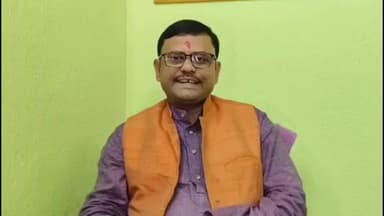 বহরমপুর: মুর্শিদাবাদে বাবরি মসজিদের পর এবার রাম মন্দির হতে চলেছে। বহরমপুরে ঘোষণা, প্রাক্তন বিজেপি জেলা সভাপতি