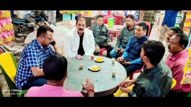 লংকা: জিলাৰ কাকী মাৰ্কেটিংত লামডিং সমষ্টিৰ বিধায়ক শিবু মিশ্ৰ উপস্থিত হৈ সমষ্টিৰ উন্নয়নৰ বাবে ৰাইজৰ সৈতে মত বিনিময় কৰে