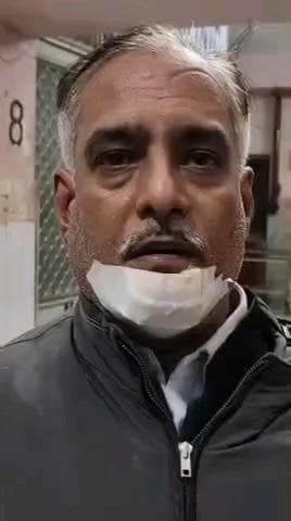 बहरोड़: बहरोड में कार पलटी, अचानक मोड़ आने पर ड्राइवर ने खोया नियंत्रण, बड़ा हादसा टला