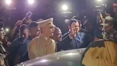 স্বরূপনগর: সীমান্ত পরিস্থিতি পরিদর্শনে রাজ্যপাল: বিএসএফের ১৪৩ নম্বর ব্যাটালিয়নের সঙ্গে গুরুত্বপূর্ণ বৈঠক