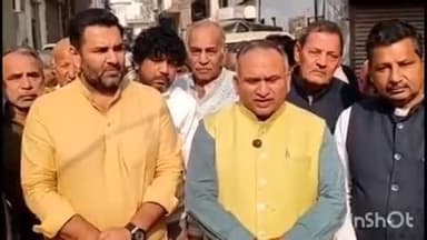 राई: सोनीपत में ₹3.63 करोड़ के विकास कार्यों का शुभारंभ, तारा नगर व सेक्टर-23 के लोगों को मिलेगी राहत