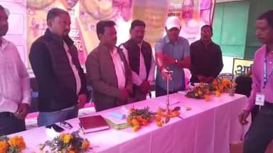 कुरडेग: कुरडेग के बड़कीबिउरा में सेवा का अधिकार सप्ताह के तहत पंचायत स्तरीय शिविर का आयोजन