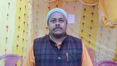 प्रतापपुर: प्रतापपुर पंचायत में "आपकी योजना आपकी सरकार आपके द्वार" कार्यक्रम के तहत शिविर का आयोजन