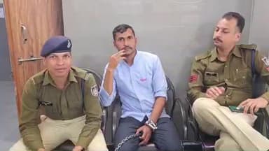 बैतूल: आदिवासी युवती से दुष्कर्म मामले में रावनवाड़ी का आरोपी गिरफ्तार, मेडिकल के बाद भेजा गया जेल