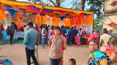 महुआडांड़: आपकी योजना आपकी सरकार, सरकार आपके द्वार कार्यक्रम का समापन सोमवार शाम 5 बजे नेतरहाट पंचायत में