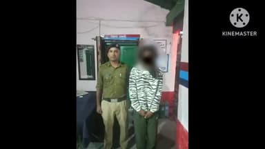 डीडीहाट: शराब पीकर शांति व्यवस्था भंग करने वाले व्यक्ति को कोतवाली डीडीहाट पुलिस ने किया गिरफ्तार