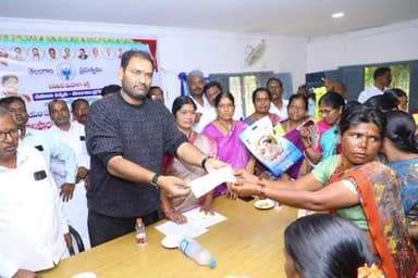 జడ్చర్ల: మహిళా సంఘాల అభివృద్ధికి ప్రభుత్వం కట్టుబడి ఉందని : ఎమ్మెల్యే అనిరుద్ రెడ్డి