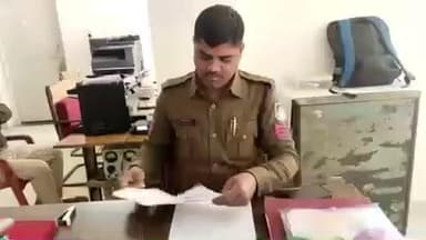 जयसिंहनगर: ग्राम चरहेट में पत्नी से मारपीट करने वाले पति के खिलाफ पुलिस ने मामला दर्ज किया