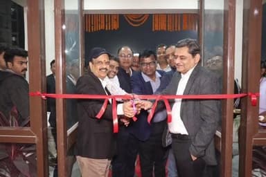 बरकागाँव: निर्देशक ने एनएमएल पकरी बरवाडीह कोयला खनन परियोजना का दौरा किया, नई सुविधाओं का उद्घाटन