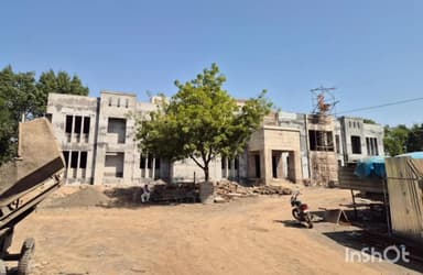 બાબરા: બિલ્ડિંગનું બાંધકામ ઝડપી ગતિએ — બાબરા ખાતે નવી આર્ટ્સ-કોમર્સ કોલેજ બનશે વિદ્યાર્થીઓ માટે નવી સુવિધાઓ