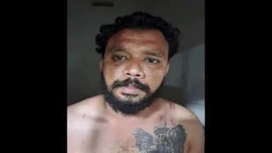 ഹൊസ്ദുർഗ്: ഔദ്യോഗിക കൃത്യ നിർവഹണത്തിനെത്തിയ നീലേശ്വരം പോലീസിനെ ആക്രമിച്ച കൊലകേസ് പ്രതി അറസ്റ്റിൽ