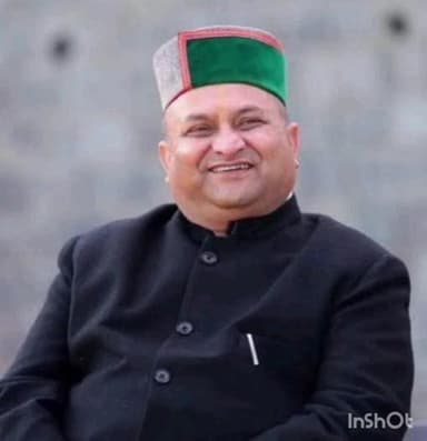 रिवालसर: कांग्रेस कमेटी के प्रदेश अध्यक्ष बनने पर विनय कुमार को मिली बधाइयों का तांता