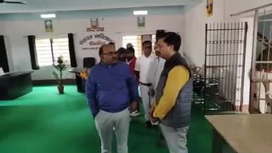 मरकच्चो: मरकच्चो प्रखंड के जामु, दशारो और सिमरिया पंचायत में सोमवार को 'सरकार आपके द्वार' कार्यक्रम का आयोजन