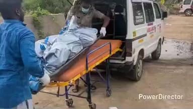 ಯಳಂದೂರು: ಮಲಾರಾಪಾಳ್ಯದ ಕಬಿನಿ ನಾಲೆಯಲ್ಲಿ ಶವಪತ್ತೆ- ಮೂರ್ನಾಲ್ಕು ದಿನಗಳ ಹಿಂದೆ ಮೃತಪಟ್ಟ ಶಂಕೆ