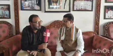 केवलारी: केवलारी विधायक गोल कांड में खुलकर सामने आए, कहा- रेत खदानें बंद हों