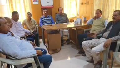 বারাবনী: আগামী ২৬শে নভেম্বর কালা দিবস পালন শ্রমিক সংগঠনের, আসানসোল বৈঠক