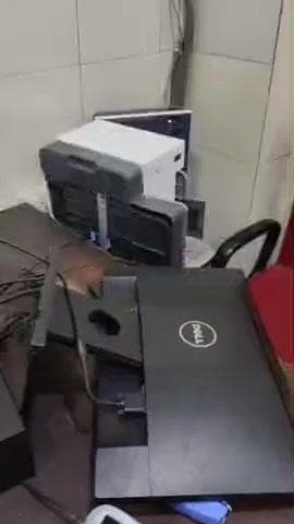 अम्बाला: अंबाला सिटी: नागरिक अस्पताल में किशोर को मृत बताने पर परिजनों का हंगामा, तोड़फोड़; महिला डॉक्टरों ने भागकर बचाई जान