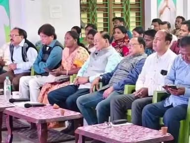 হরিরামপুর: এসআইআর সংক্রান্ত বিষয়ে তৃণমূলের সর্বভারতীয় সাধারণ সম্পাদকের সঙ্গে ভার্চুয়াল বৈঠক সারলেন হরিরামপুরের বিধায়ক বিপ্লব মিত্র