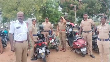 வேடசந்தூர்: இரண்டாவது வார்டு பகுதியை சேர்ந்த திருமணம் ஆன பெண்ணுக்கும் திருமணமான ஆணுக்கும் திருமணத்தை மீறிய திருமணம்