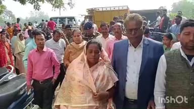 चन्द्रपुरा: तेलो में 'आपकी योजना, आपकी सरकार, आपके द्वार' कार्यक्रम आयोजित, महिला समूहों में परितोषित वितरित