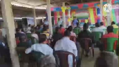 কাকদ্বীপ: কাশিনগর নতুন রাস্তা ব্যবসায়িক কল্যাণ সমিতির উদ্যোগে ক্রেতা ও বিক্রেতা দাদের নিয়ে এক সচেতন শিবিরের আয়োজন করা হয়