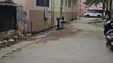 पलवल: कालड़ा कॉलोनी में पब्लिक हेल्थ ने लगाया नलकूप, खेल राज्यमंत्री के चाचा विजेंद्र गौतम ने किया उद्घाटन