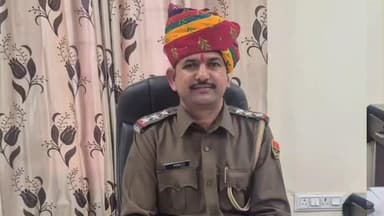 धनाऊ: धनाऊ पुलिस थाने में नए पुलिस थानाधिकारी दीप सिंह भाटी ने कार्यभार ग्रहण किया