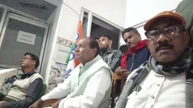 সাঁইথিয়া: তৃণমূলের গুরুত্বপূর্ণ ভার্চুয়াল মিটিংয়ে সাঁইথিয়া ব্লকের নেতৃত্বের উপস্থিতি