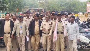 ग्यारसपुर: ग्यारसपुर के कोटवारों ने कलेक्टर को सौंपा चार सूत्रीय मांगों का ज्ञापन