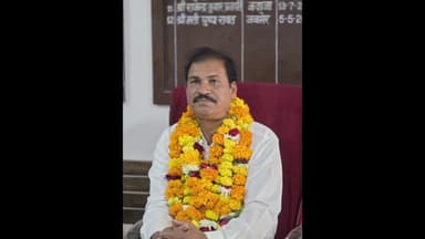 टाटगढ़: जवाजा राजकीय उच्च माध्यमिक विद्यालय में हरि प्रकाश सिंह ने किया पदभार ग्रहण