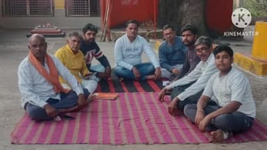 नईसराय: नई सराय में विहिप और बजरंग दल की बैठक आयोजित, त्रिशूल दीक्षा कार्यक्रम पर हुआ विचार