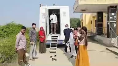 सरवाड़: जोतायां स्वास्थ्य केन्द्र पर चिकित्सा विभाग ने सिलिकोसिस जांच का आयोजन किया, 15 रोगी हुए लाभान्वित