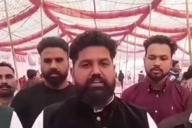 ਬਟਾਲਾ: ਡੇਰਾ ਬਾਬਾ ਨਾਨਕ ਚ ਧੂਮਧਾਮ ਨਾਲ ਮਨਾਇਆ ਜਾਵੇਗਾ ਪ੍ਰਭੂ ਯਿਸੂ ਮਸੀਹ ਦਾ ਜਨਮ ਦਿਹਾੜਾ ਪਿੰਡ ਕਾਲਾਂਵਾਲੀ ਵਿਚ ਹੋਈ ਮੀਟਿੰਗ