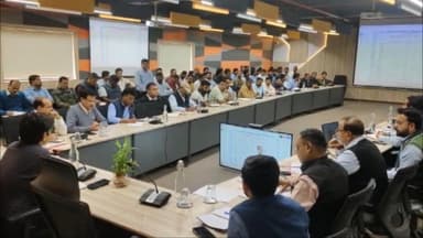 खुडैल: निगमायुक्त ने ली विभागीय बैठक, विकास कार्यों और राजस्व से जुड़े मुद्दों पर की चर्चा, वसूली में तेजी लाने के निर्देश