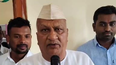 ಕಾಗವಾಡ: ನಾನು ಸಚಿವ ಸ್ಥಾನ ಪ್ರಬಲ ಆಕಾಂಕ್ಷಿ: ಪಟ್ಟಣದಲ್ಲಿ ಶಾಸಕ ರಾಜು ಕಾಗೆ ಹೇಳಿಕೆ