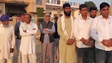 रावला: 6PSD गांव को ग्राम पंचायत बनने पर ग्रामीणों ने मुख्यमंत्री को जताया आभार