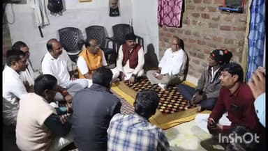 आठनेर: विधायक ने सवासन, छिंदवाड़, सावंगी समेत कई गांवों का दौरा किया, कार्यकर्ताओं और ग्रामीणों से मिले