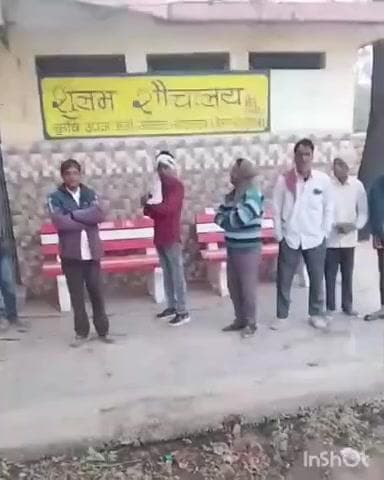 कोलारस: कोलारस अनाज मंडी में अव्यवस्थाओं से किसानों का फूटा गुस्सा, शौचालय व पानी की किल्लत का वीडियो वायरल