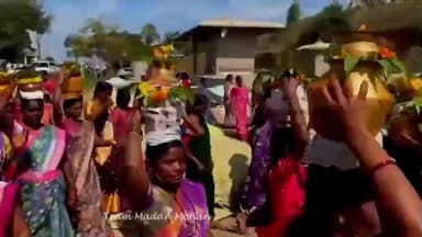 ఎల్లారెడ్డి: పలు మండలాల్లో ఇందిరమ్మ చీరల పంపిణీ, మహిళల సంక్షేమానికి కాంగ్రెస్ ప్రభుత్వం పెద్దపీట వేస్తోంది : ఎమ్మెల్యే మదన్ మోహన్