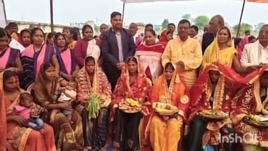 केतार: केतार में 'सरकार आपके द्वार' कार्यक्रम का आयोजन किया गया