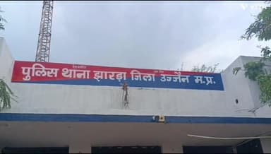 झारडा: झारडा तहसील के मकला गांव में नाश्ते के पैसे मांगने पर हुआ विवाद