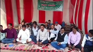 चंदनकियारी: JLKM ने चंदनकियारी मुखिया संघ के आंदोलन का समर्थन किया, उग्र आंदोलन की चेतावनी दी