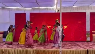 సదాశివనగర్: సదాశివ్ నగర్ లో జిల్లాస్థాయి బాల వైజ్ఞానిక ప్రదర్శన కార్యక్రమం, విద్యార్థుల నృత్యాలు ఆకట్టుకున్నాయి, ఎమ్మెల్యే, డీఈవో