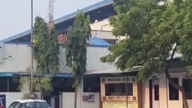 અસારવા: વટવા: શહેરમાં 76 વર્ષીય મહિલા પાસેથી સોનાની બંગડી લઈને તસ્કર થયા ફરાર, ફરિયાદ નોંધાઈ