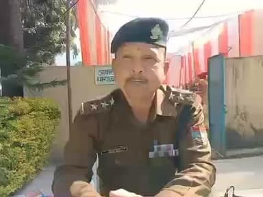 सतपुली: तुषार बोर, सीओ पौड़ी का सतपुली थाने में दिखा असर, पुलिस ने सोमवार को 4:00 बजे किया शक्ति के साथ चेकिंग अभियान