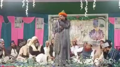 मधेपुर: पचही में दो दिवसीय उर्स सह जलसा-ए-दस्तारबंदी शुरू, शायरों की शायरी व मौलानाओं की तकरीर से खुश हुए लोग