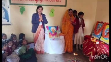 बरियातु: व्यक्तित्व विकास को लेकर सरस्वती शिशु विद्या मंदिर बारियातू में शिविर का आयोजन